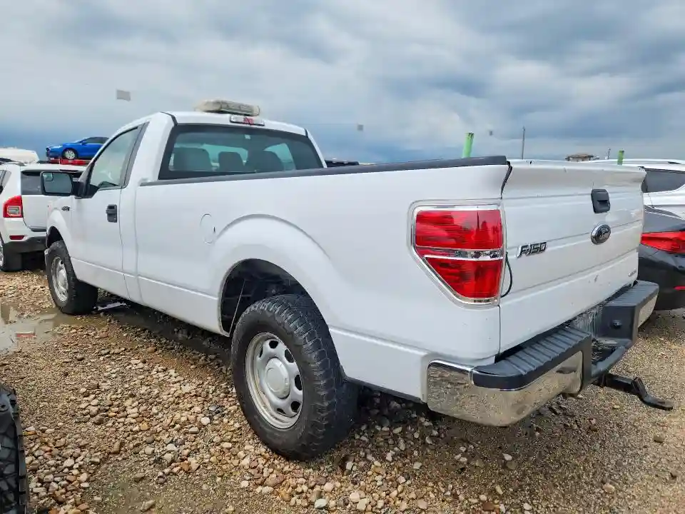 1FTNF1CF3EKE89516 2014 FORD F150-1