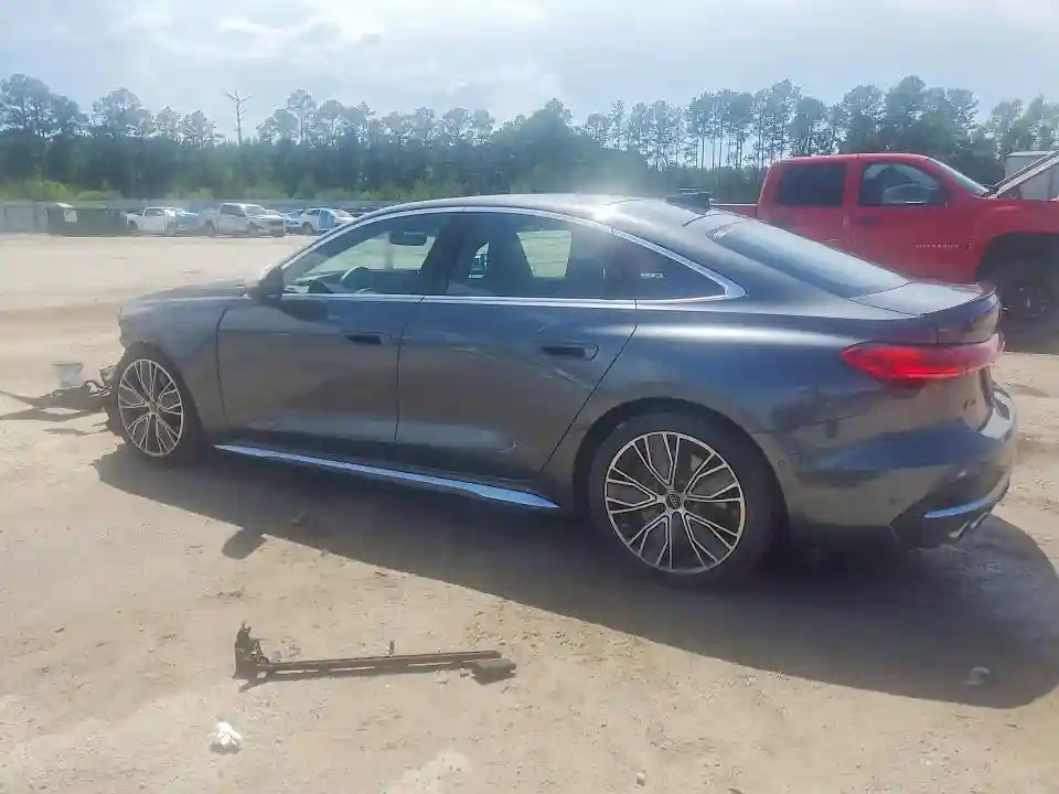WAU35CFUXSN051065 2025 AUDI S5/RS5-1