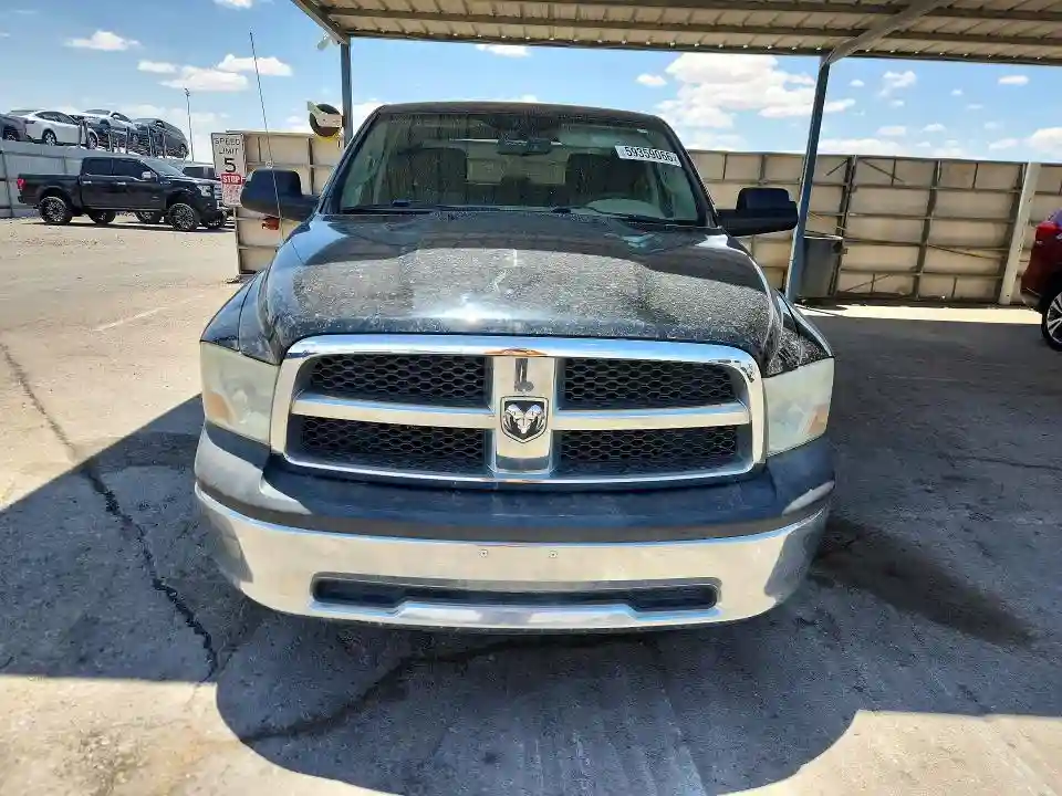1C6RD7KT2CS264302 2012 DODGE RAM 1500-4