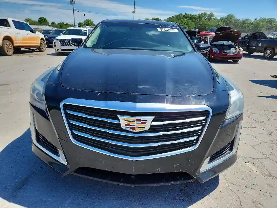 1G6AX5SX5G0194884 2016 CADILLAC CTS-4
