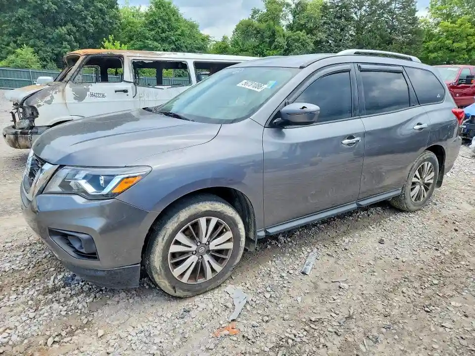 5N1DR2MN2JC656995 2018 NISSAN PATHFINDER-0