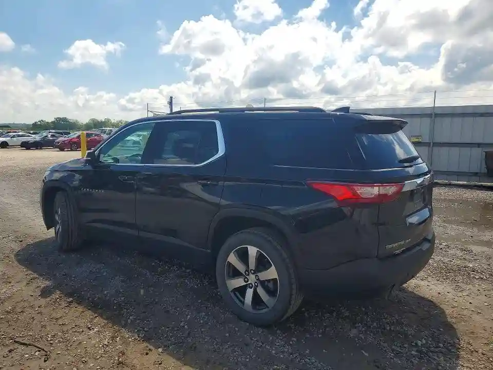 1GNEVHKW1KJ143535 2019 CHEVROLET TRAVERSE-1