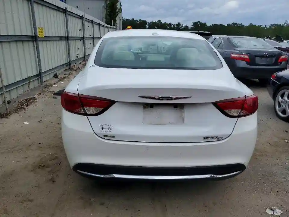 1C3CCCCB2FN629181 2015 CHRYSLER 200-5