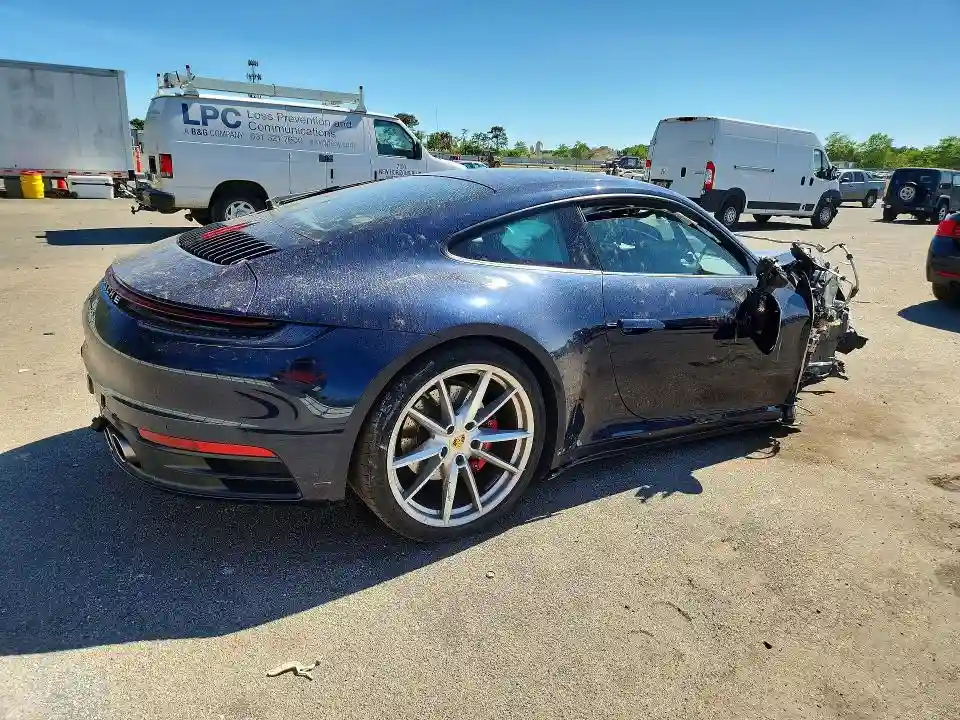 WP0AB2A9XLS227616 2020 PORSCHE 911-2
