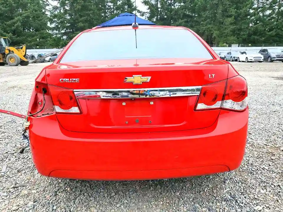 1G1PE5SB0G7171952 2016 CHEVROLET CRUZE LIMI-5