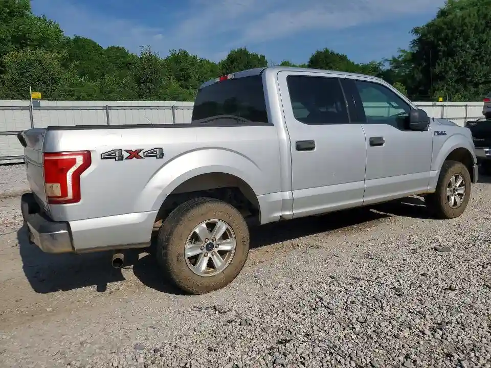 1FTEW1EF7GKD80797 2016 FORD F150-2
