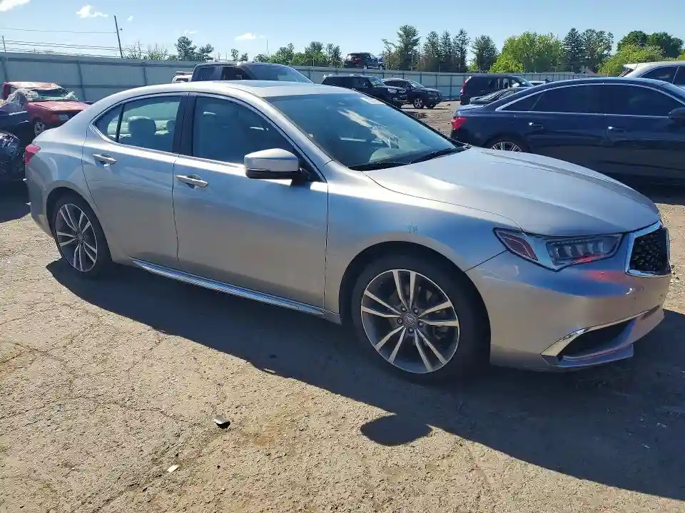 19UUB3F49KA002917 2019 ACURA TLX-3