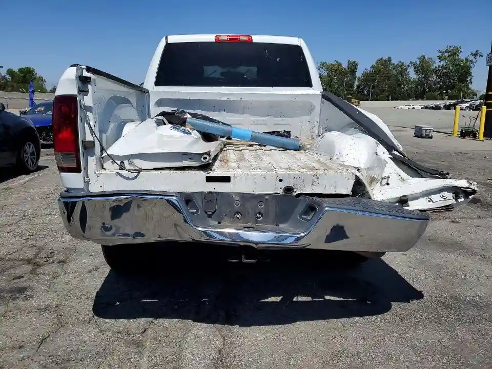 3D7TT2CT8BG534258 2011 DODGE RAM 2500-5