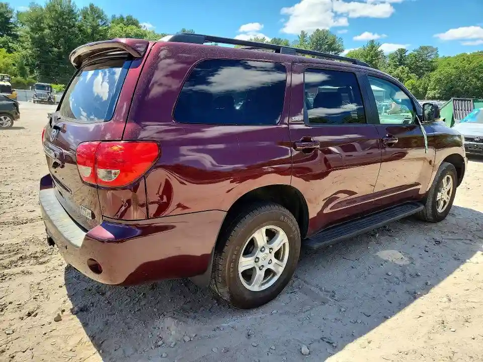5TDBY5G1XBS050269 2011 TOYOTA SEQUOIA-2