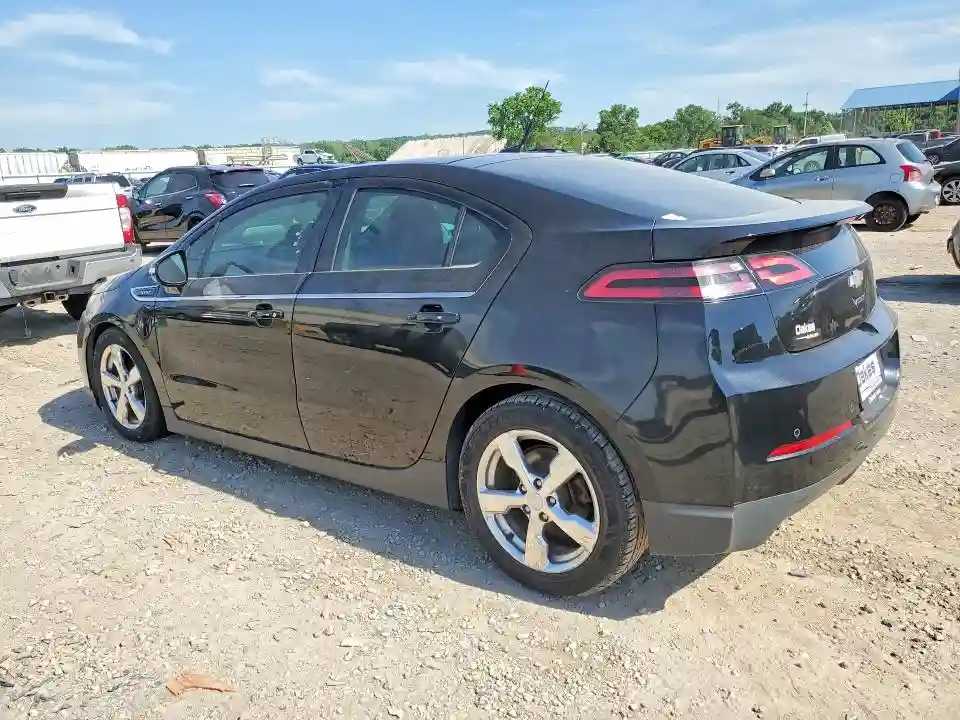 1G1RB6E48CU127147 2012 CHEVROLET VOLT-1