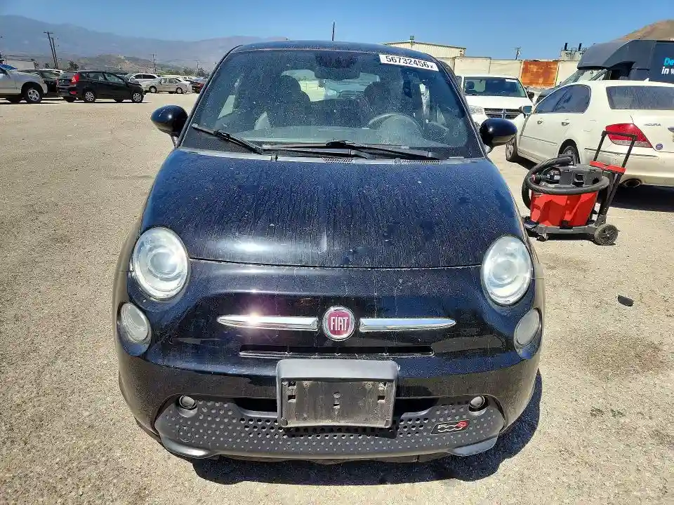 3C3CFFGE9FT667049 2015 FIAT 500-4