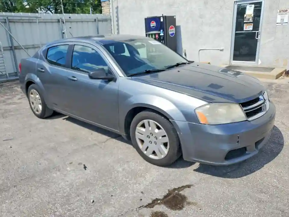 1C3CDZABXCN224345 2012 DODGE AVENGER-3