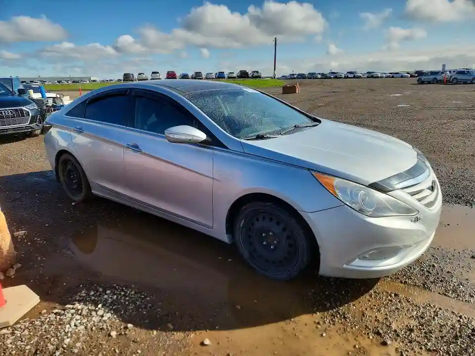 5NPEC4ABXCH400143 2012 HYUNDAI SONATA-3