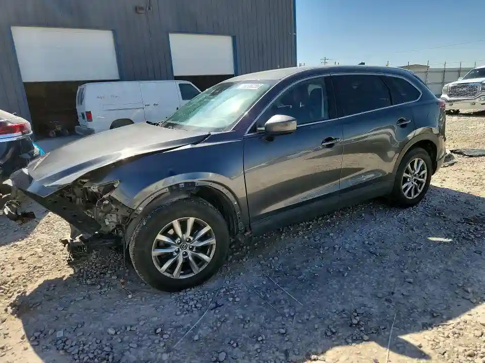 JM3TCBCYXK0328151 2019 MAZDA CX-9-0