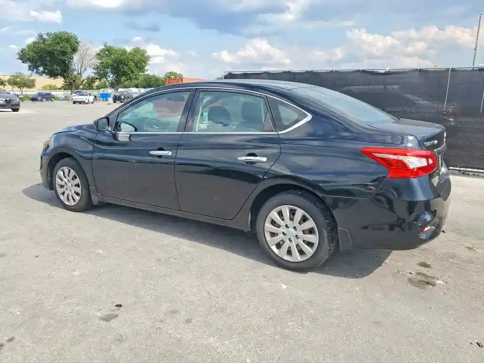 3N1AB7AP9HY339508 2017 NISSAN SENTRA-1