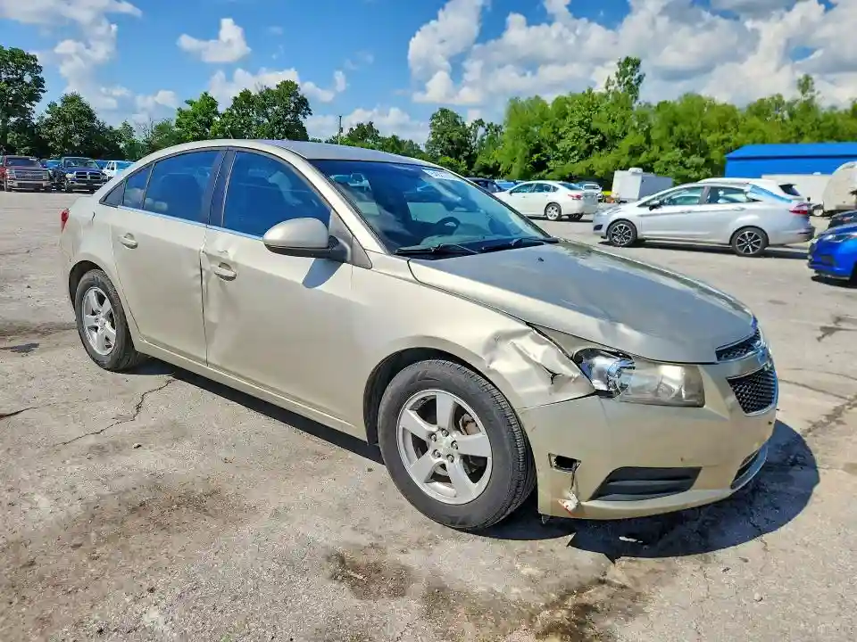 1G1PC5SB2E7425101 2014 CHEVROLET CRUZE-3