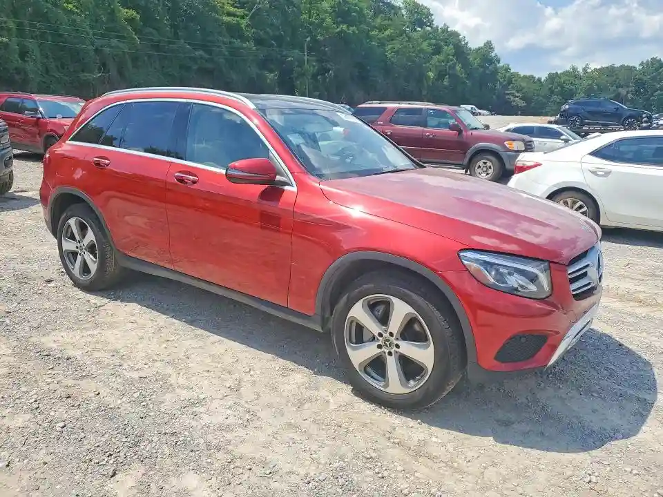 WDC0G4JB3KV155371 2019 MERCEDES-BENZ GLC-CLASS-3