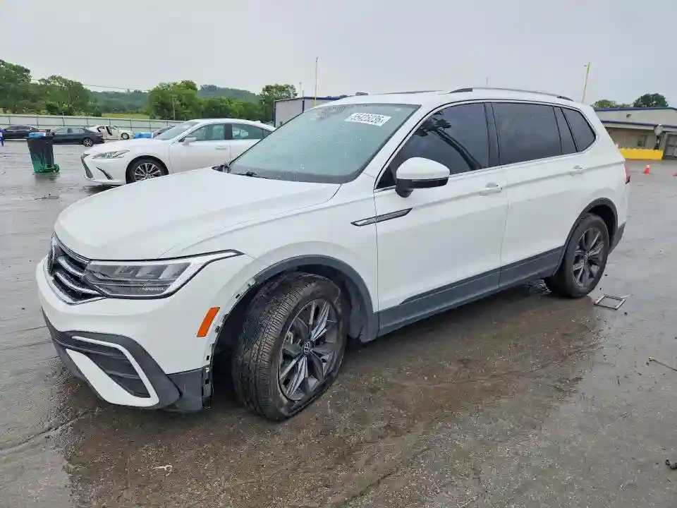 3VV3B7AX1NM045076 2022 VOLKSWAGEN TIGUAN-0