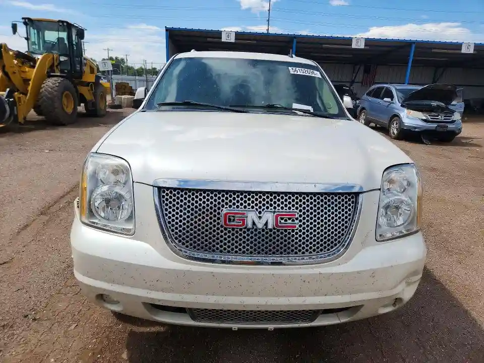 1GKUKEEF4AR165430 2010 GMC YUKON-4