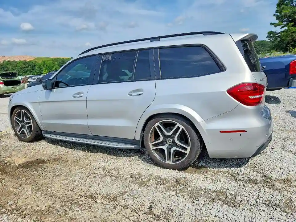 4JGDF7DE1JB013775 2018 MERCEDES-BENZ GLS-CLASS-1