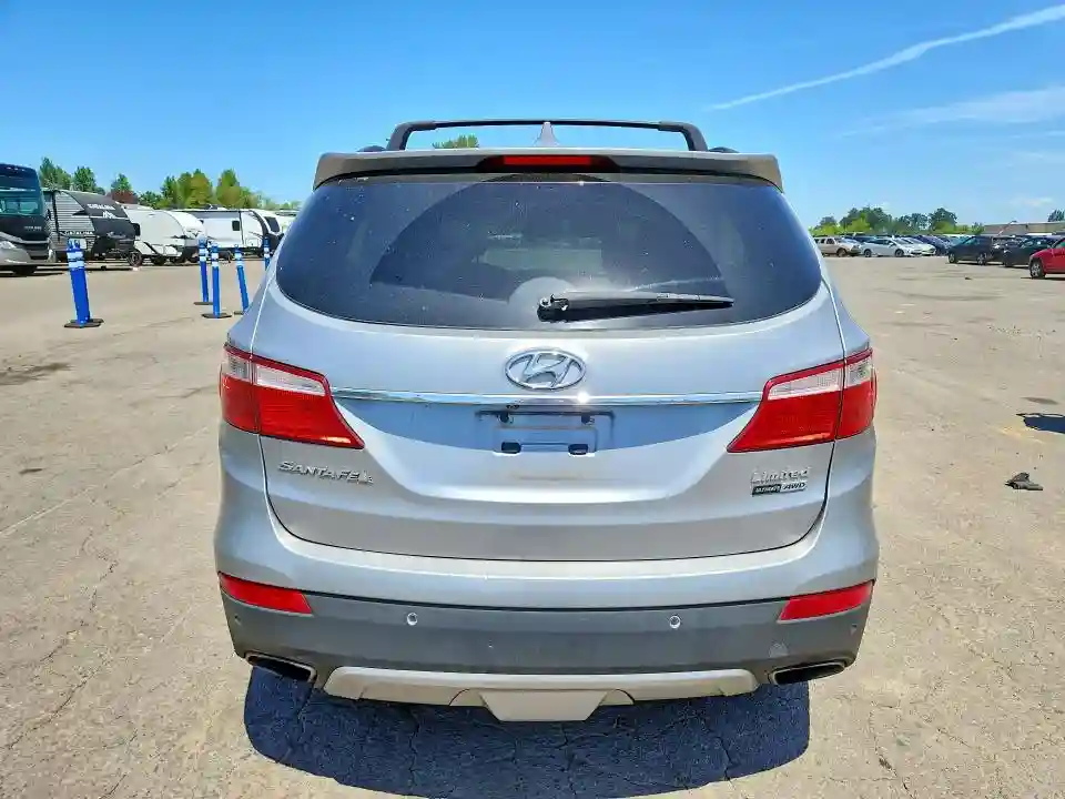 KM8SRDHF6FU125192 2015 HYUNDAI SANTA FE-5