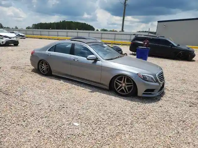 WDDUG8FB7FA112808 2015 MERCEDES-BENZ S-CLASS-3