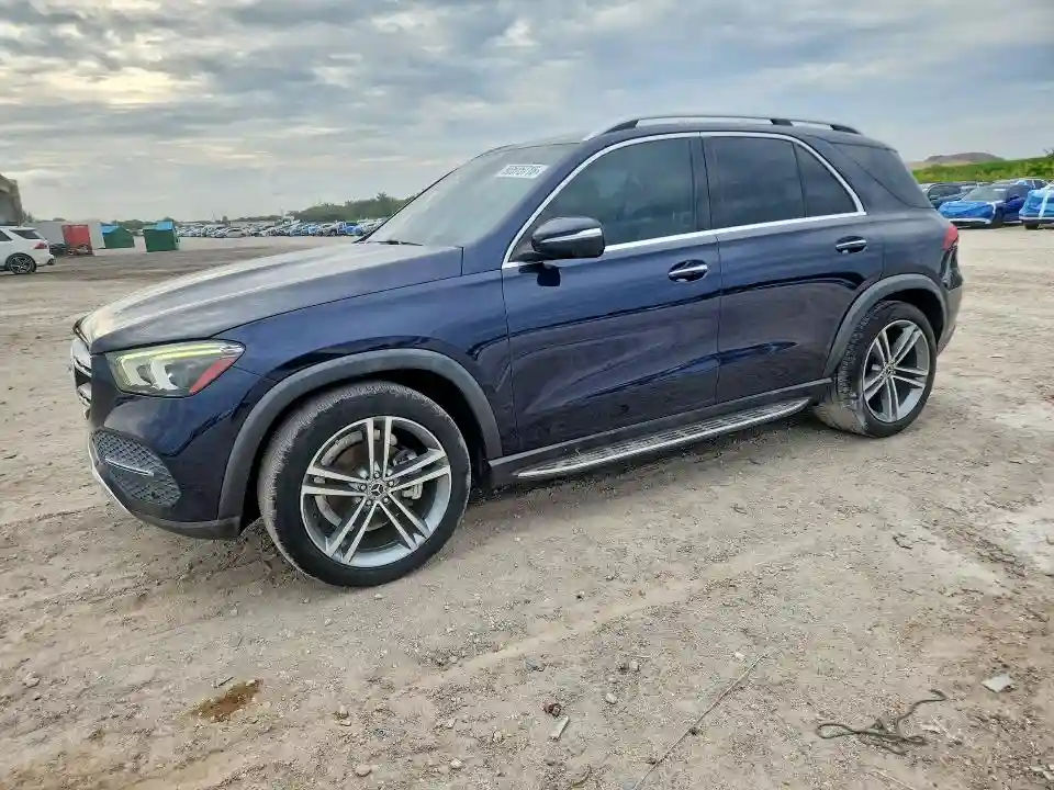 4JGFB4JB8LA117718 2020 MERCEDES-BENZ GLE-CLASS-0