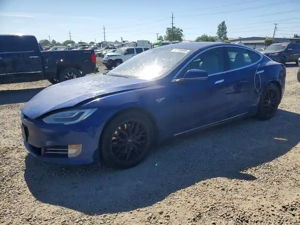 5YJSA1E22GF136812 2016 TESLA MODEL S-0