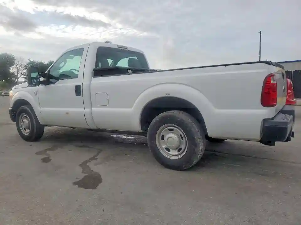 1FTBF2A62DEA64782 2013 FORD F250-1