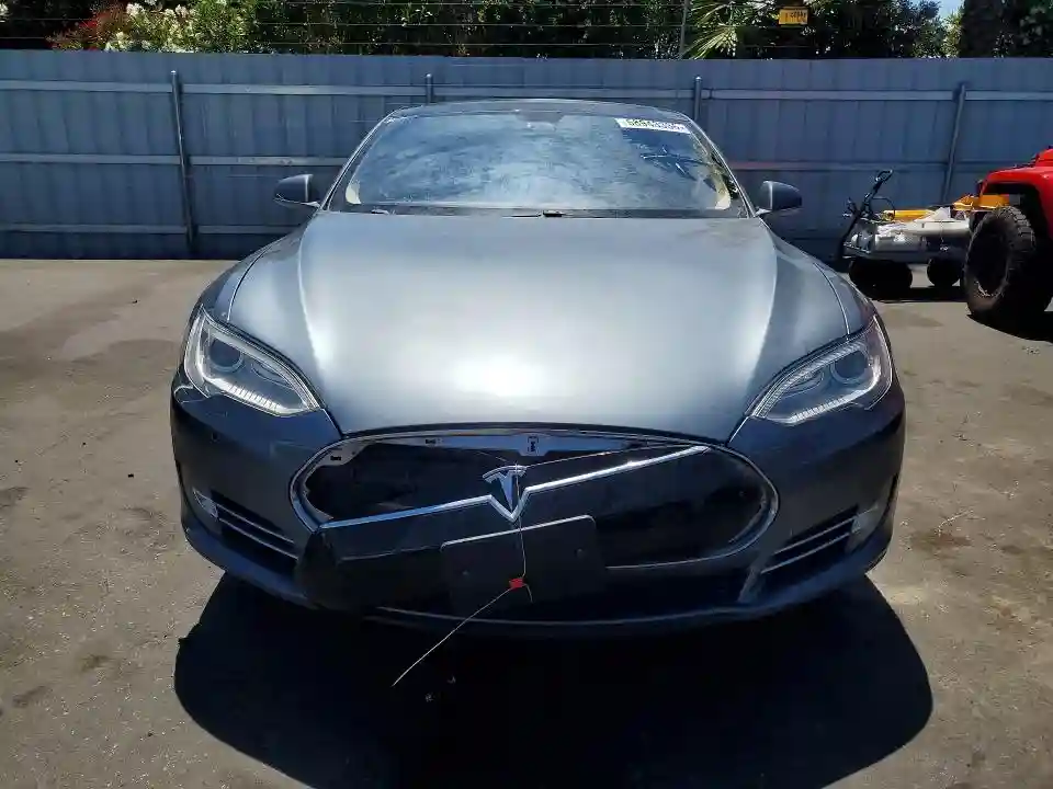 5YJSA1CP4DFP23684 2013 TESLA MODEL S-4