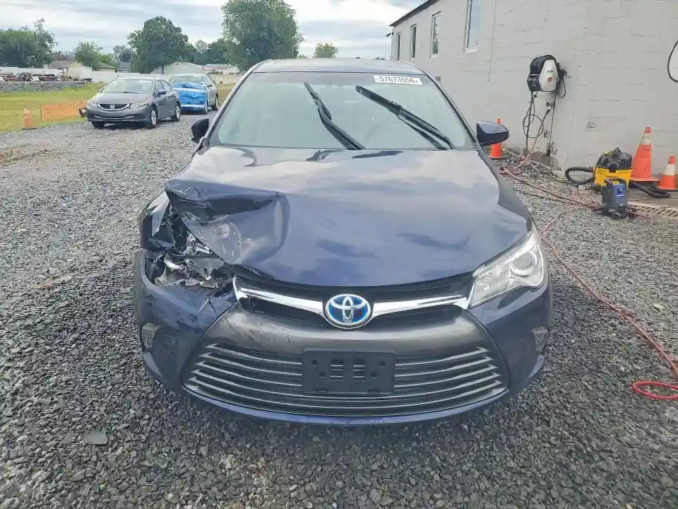 4T1BD1FK5FU148931 2015 TOYOTA CAMRY SOLA-4
