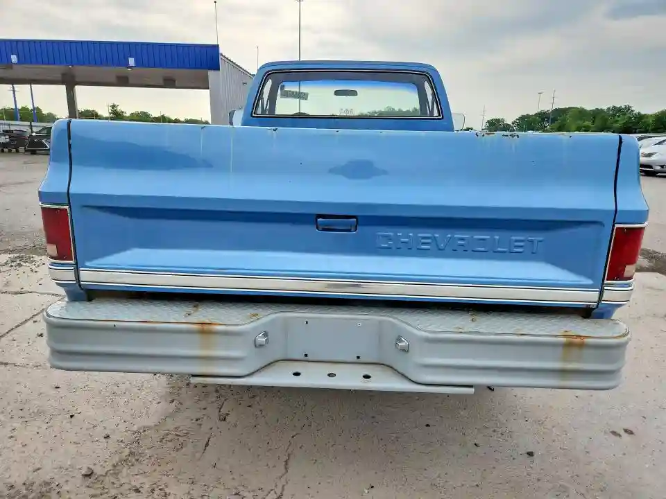 1GCEK14H4GJ183929 1986 CHEVROLET C/K1500-5
