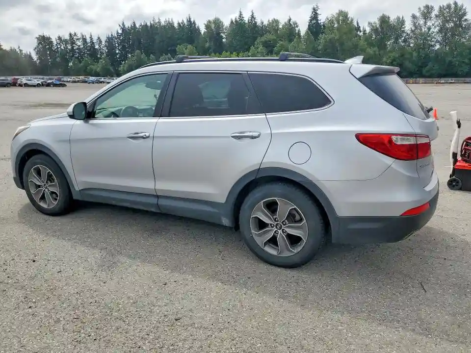 KM8SMDHF8DU032685 2013 HYUNDAI SANTA FE-1