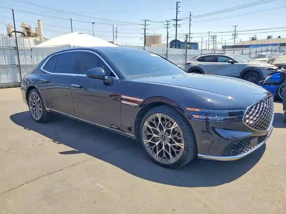 KMTFC4SD6SU049774 2025 GENESIS G90-3