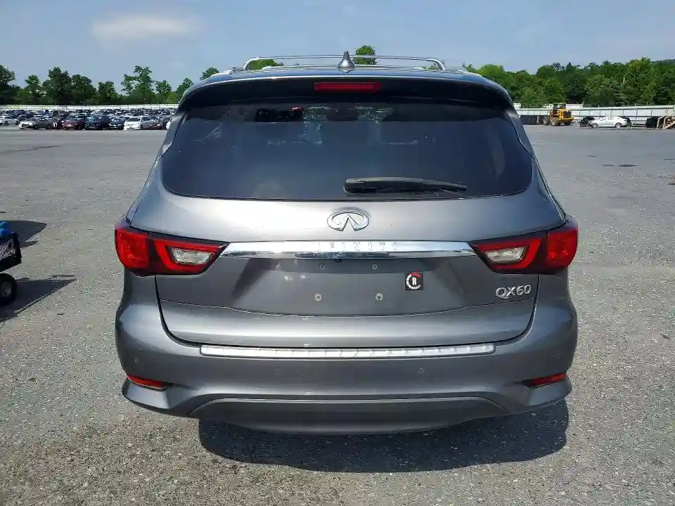 5N1DL0MN8LC503739 2020 INFINITI QX60-5