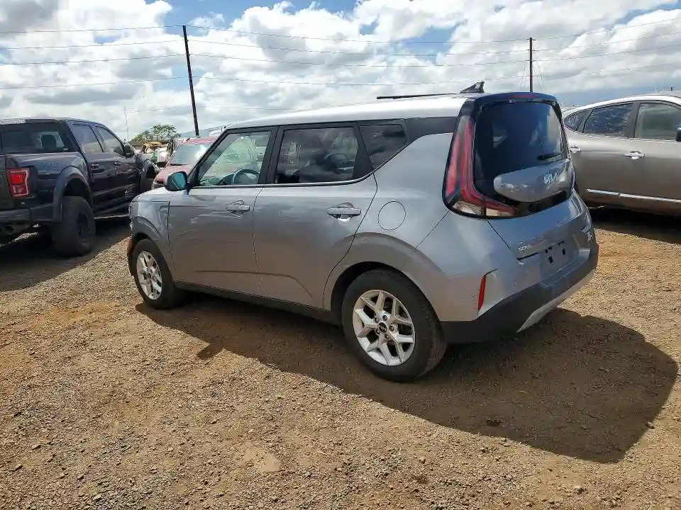 KNDJ23AU8S7939764 2025 KIA SOUL-1