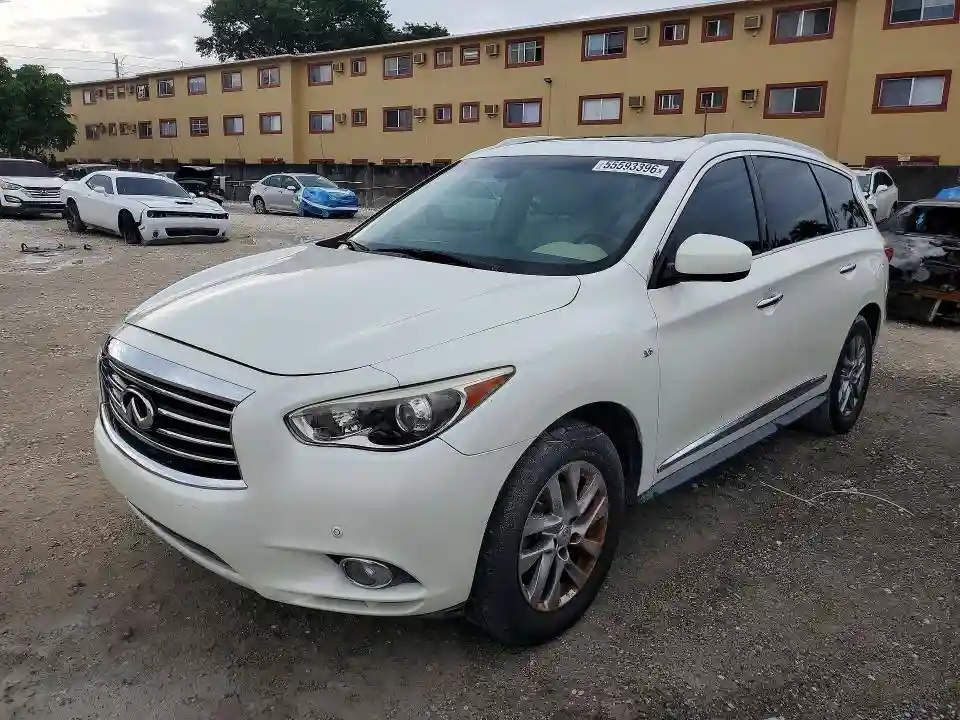 5N1AL0MN6FC536682 2015 INFINITI QX60-0