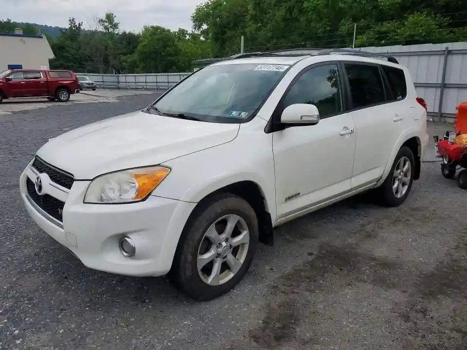 2T3DK4DV4BW046647 2011 TOYOTA RAV4-0