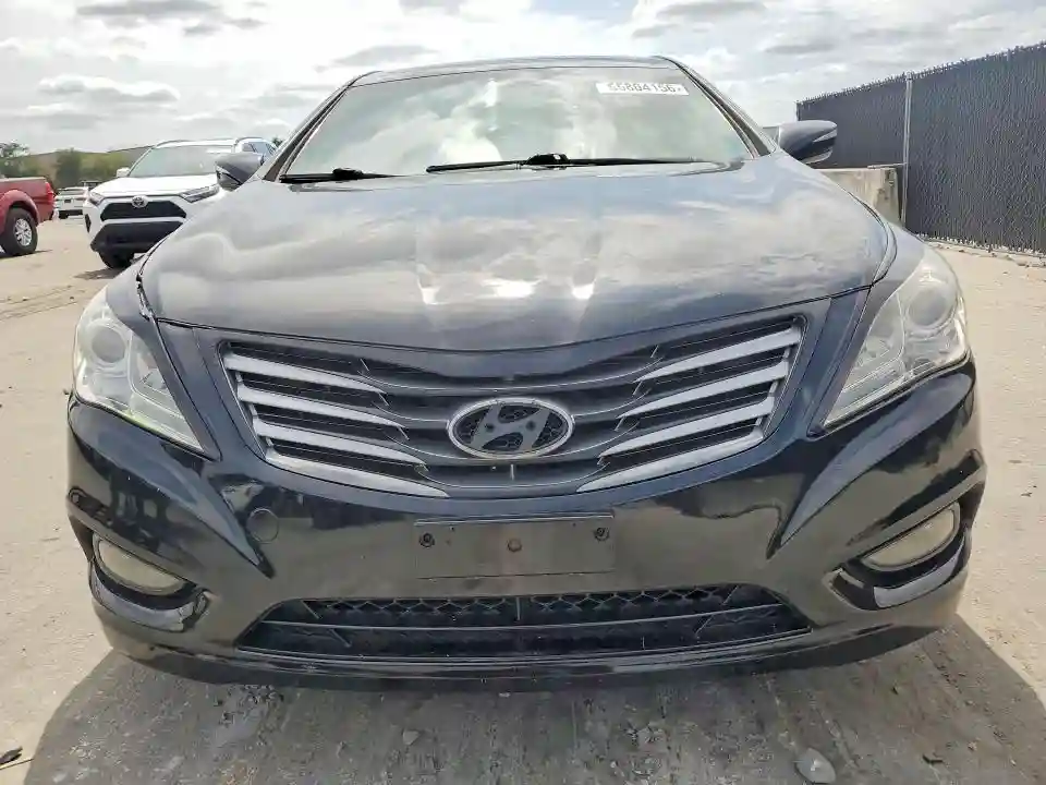 KMHFH4JG7DA197928 2013 HYUNDAI AZERA-4