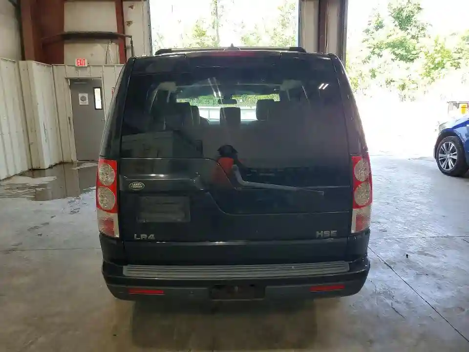 SALAG2D42BA573710 2011 LAND ROVER LR4-5