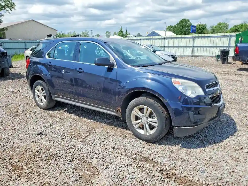 2GNFLEEK4F6150130 2015 CHEVROLET EQUINOX-3