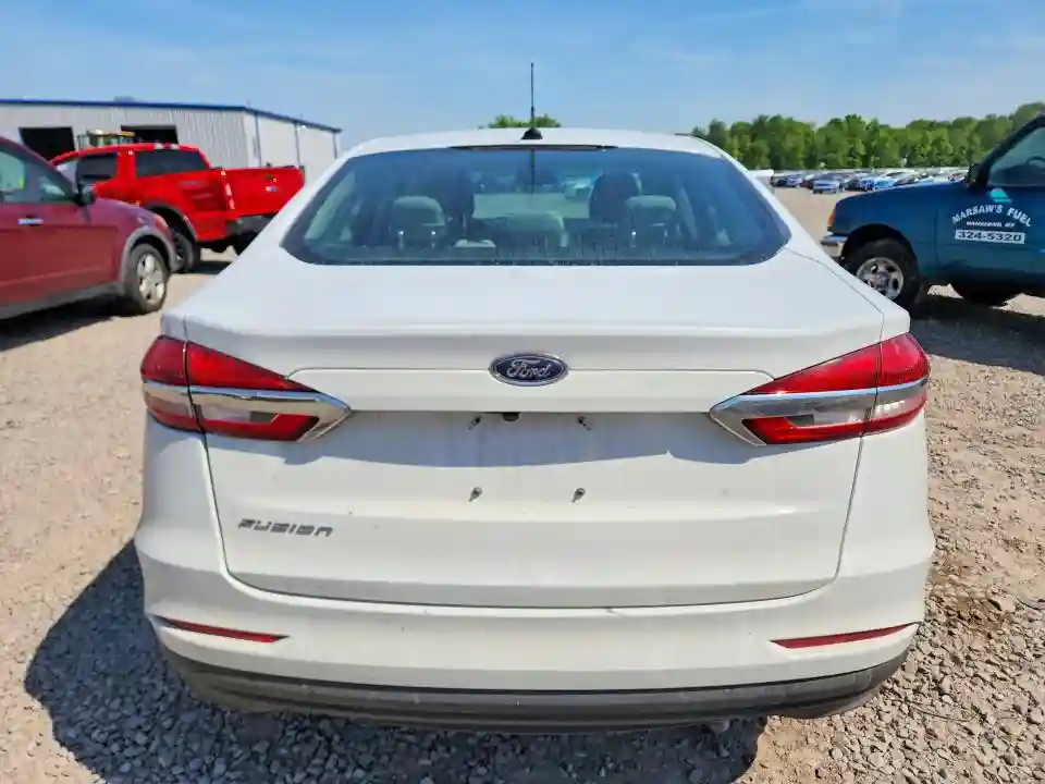 3FA6P0G71KR142102 2019 FORD FUSION-5