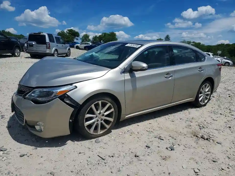 4T1BK1EB1EU095506 2014 TOYOTA AVALON-0