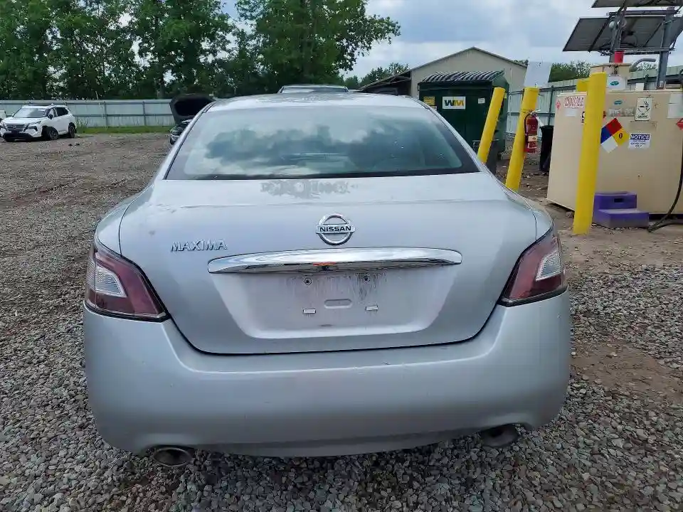1N4AA5AP8CC839316 2012 NISSAN MAXIMA-5