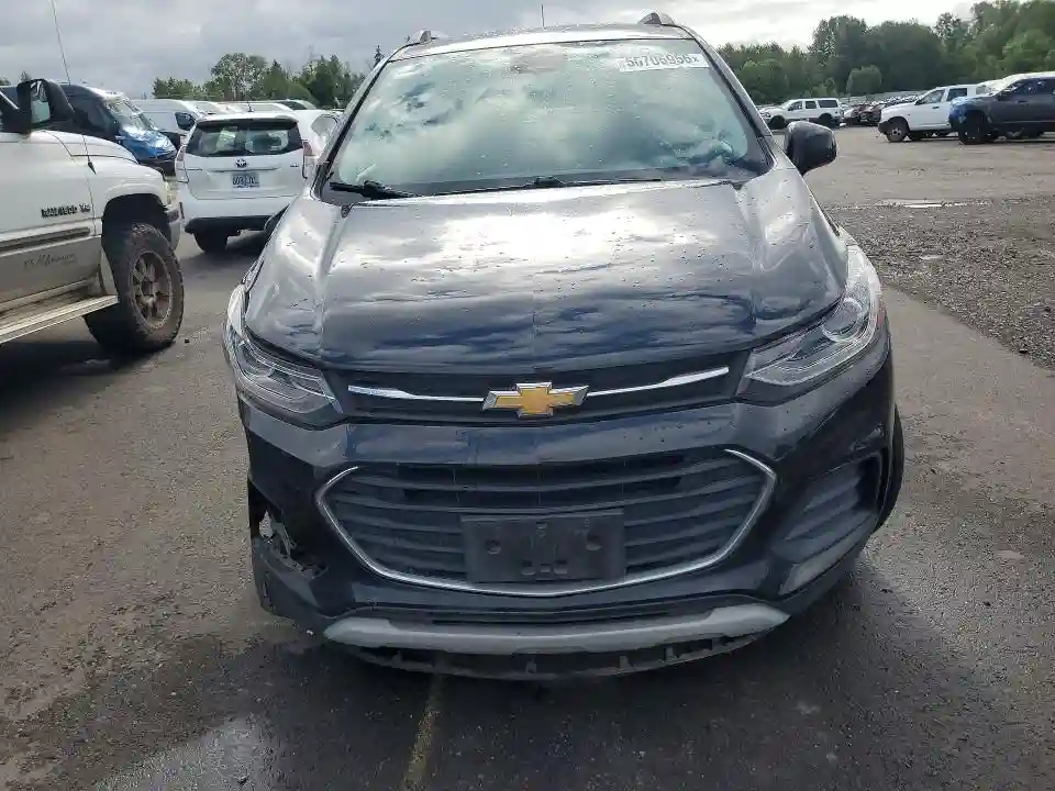 KL7CJPSB1KB844487 2019 CHEVROLET TRAX-4
