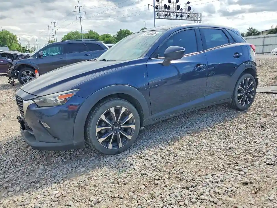 JM1DKFC75K0405958 2019 MAZDA CX-3-0