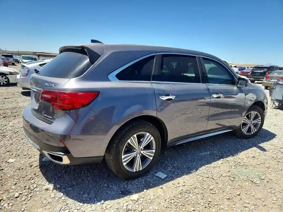 5J8YD4H31LL009341 2020 ACURA MDX-2
