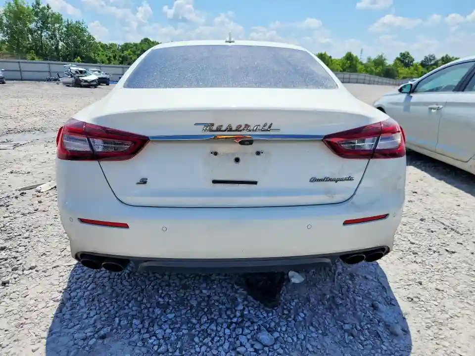 ZAM56YPA4K1322361 2019 MASERATI QUATTROPOR-5