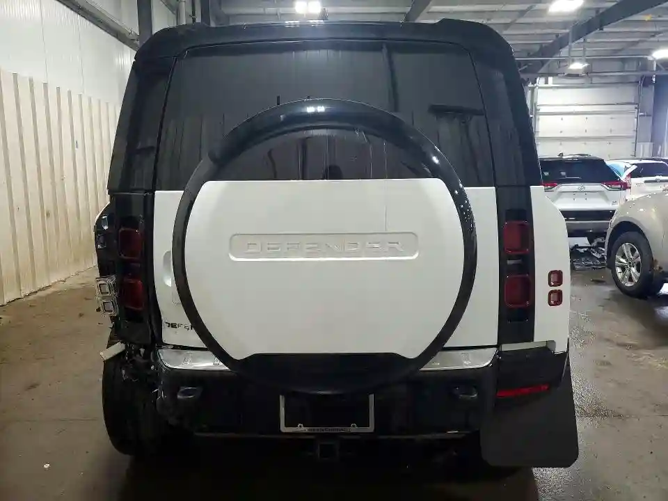 SALE27EU9S2411448 2025 LAND ROVER DEFENDER-5