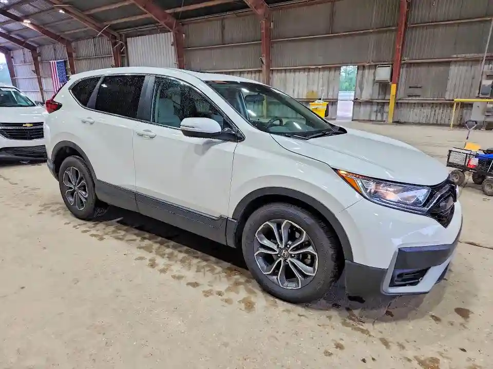 5J6RW1H55NL000152 2022 HONDA CRV-3